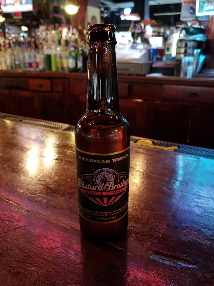 Bastard Brothers Beer
