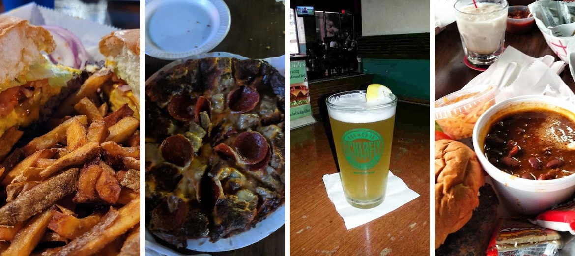 Jack Patrick's Bar & Grill
