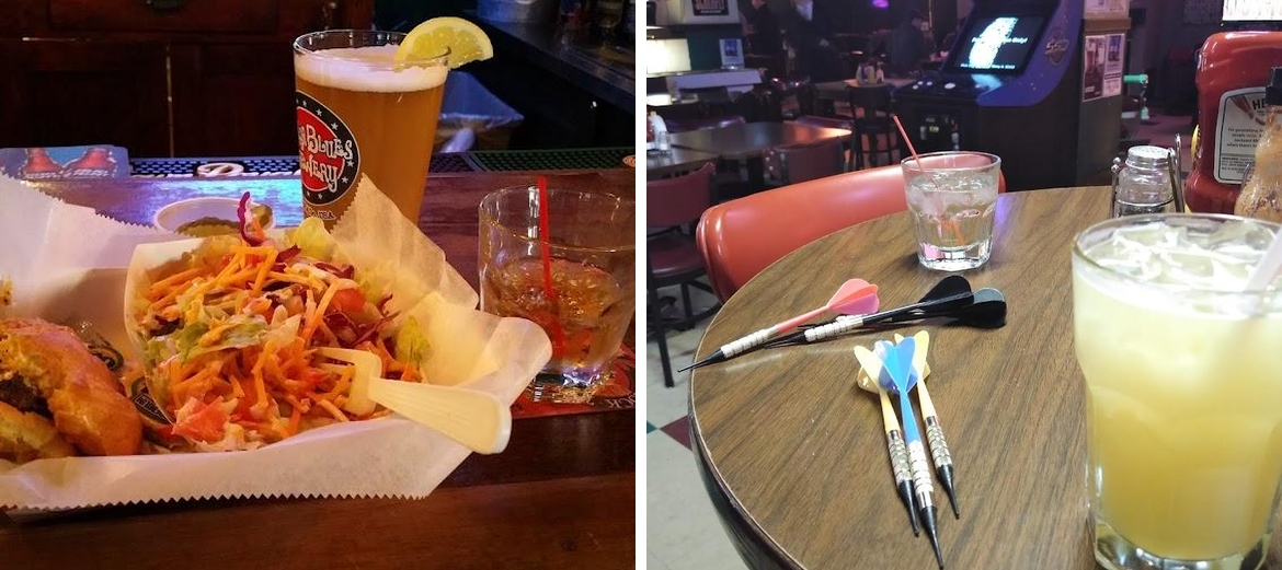 Jack Patrick's Bar & Grill