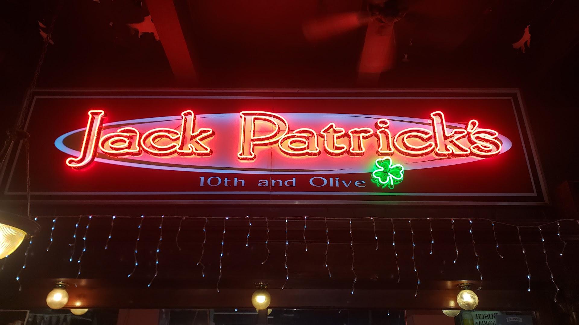Jack Patrick's Bar & Grill