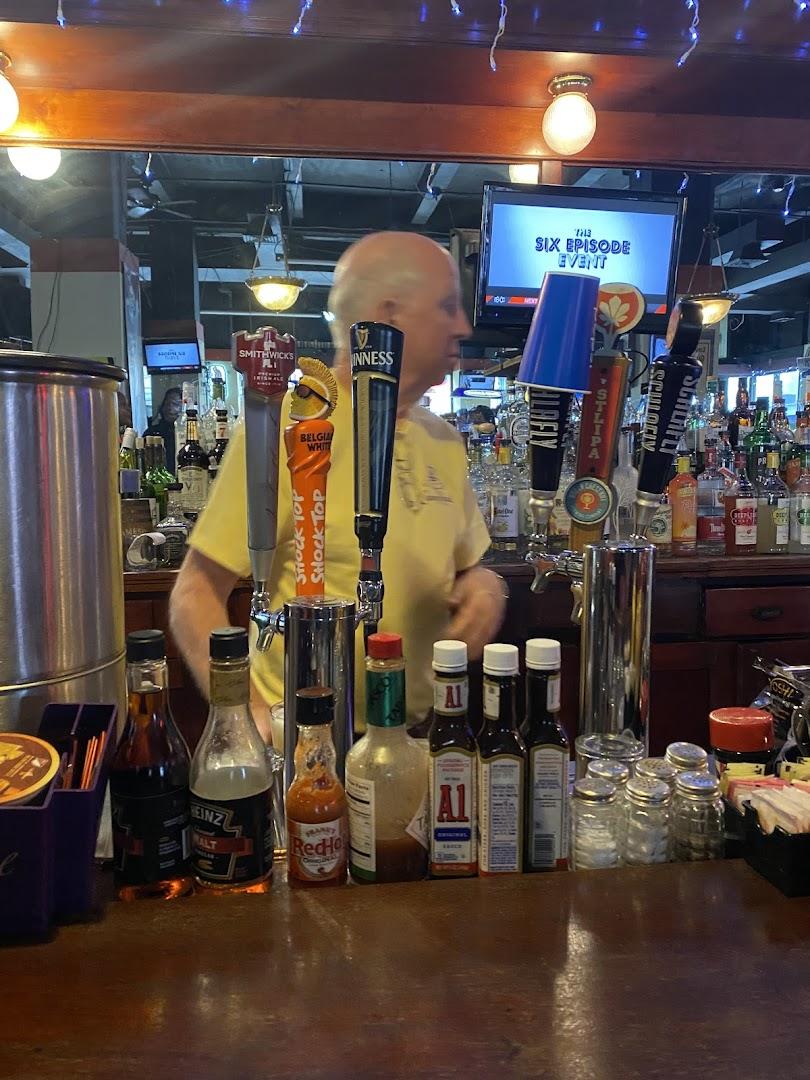 Jack Patrick's Bar & Grill