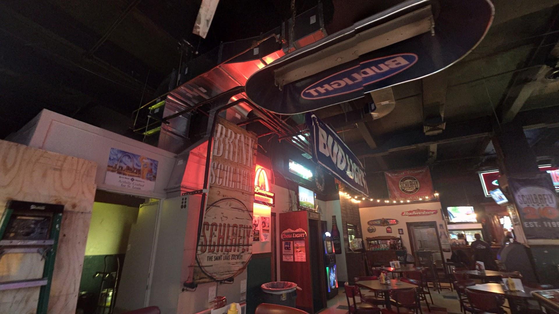 Jack Patrick's Bar & Grill