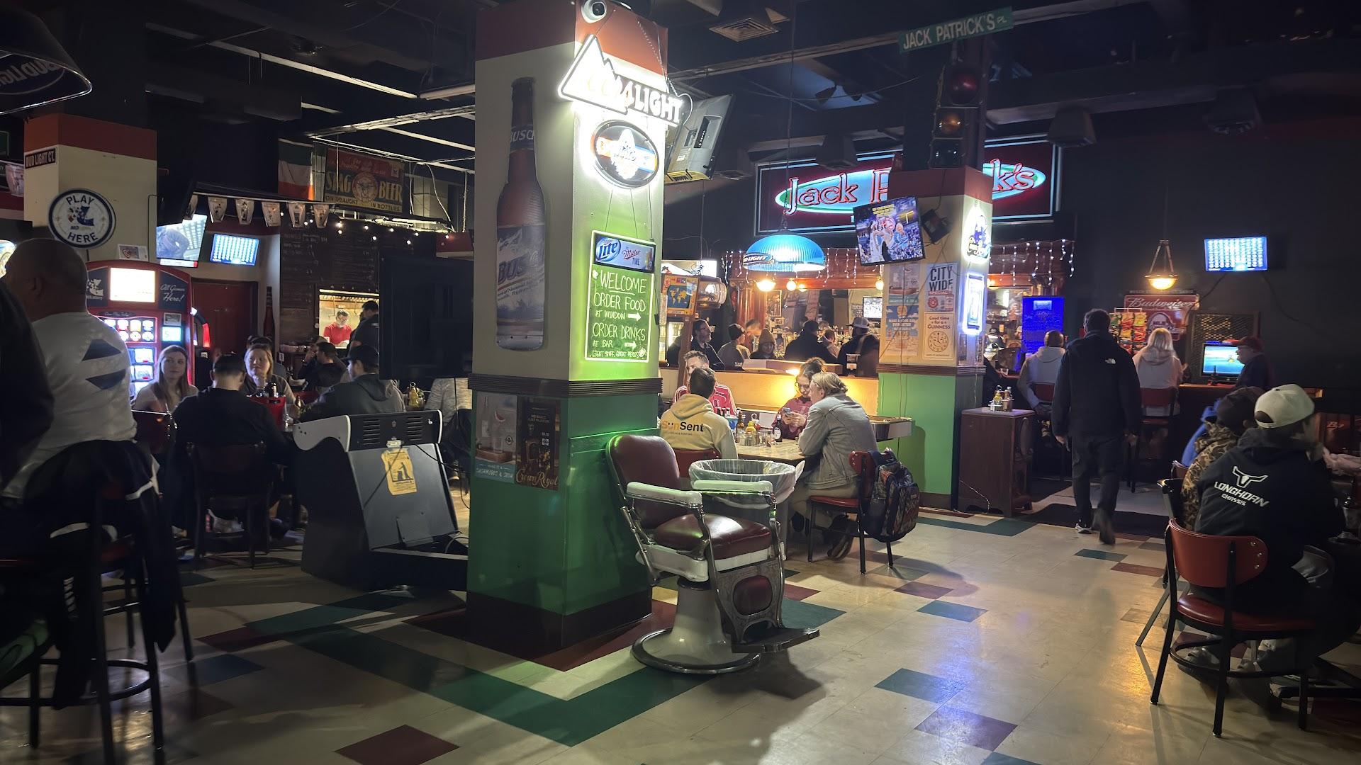 Jack Patrick's Bar & Grill